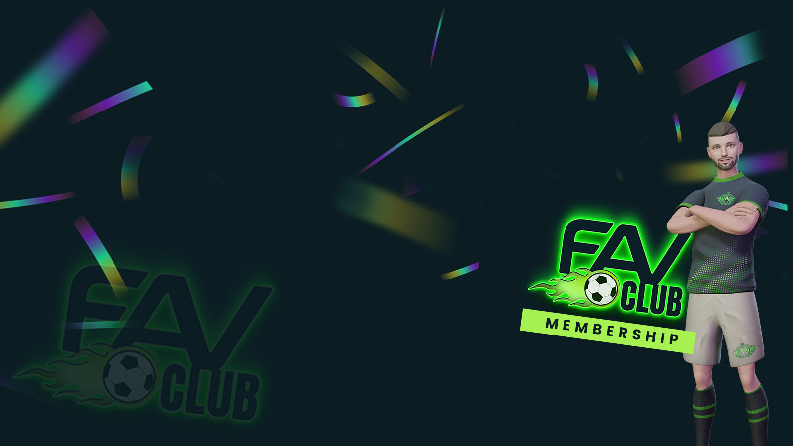FAVClub Membership: Your Lifetime Access to VIP Privileges and Rewards with Your Favorite Football Clubs