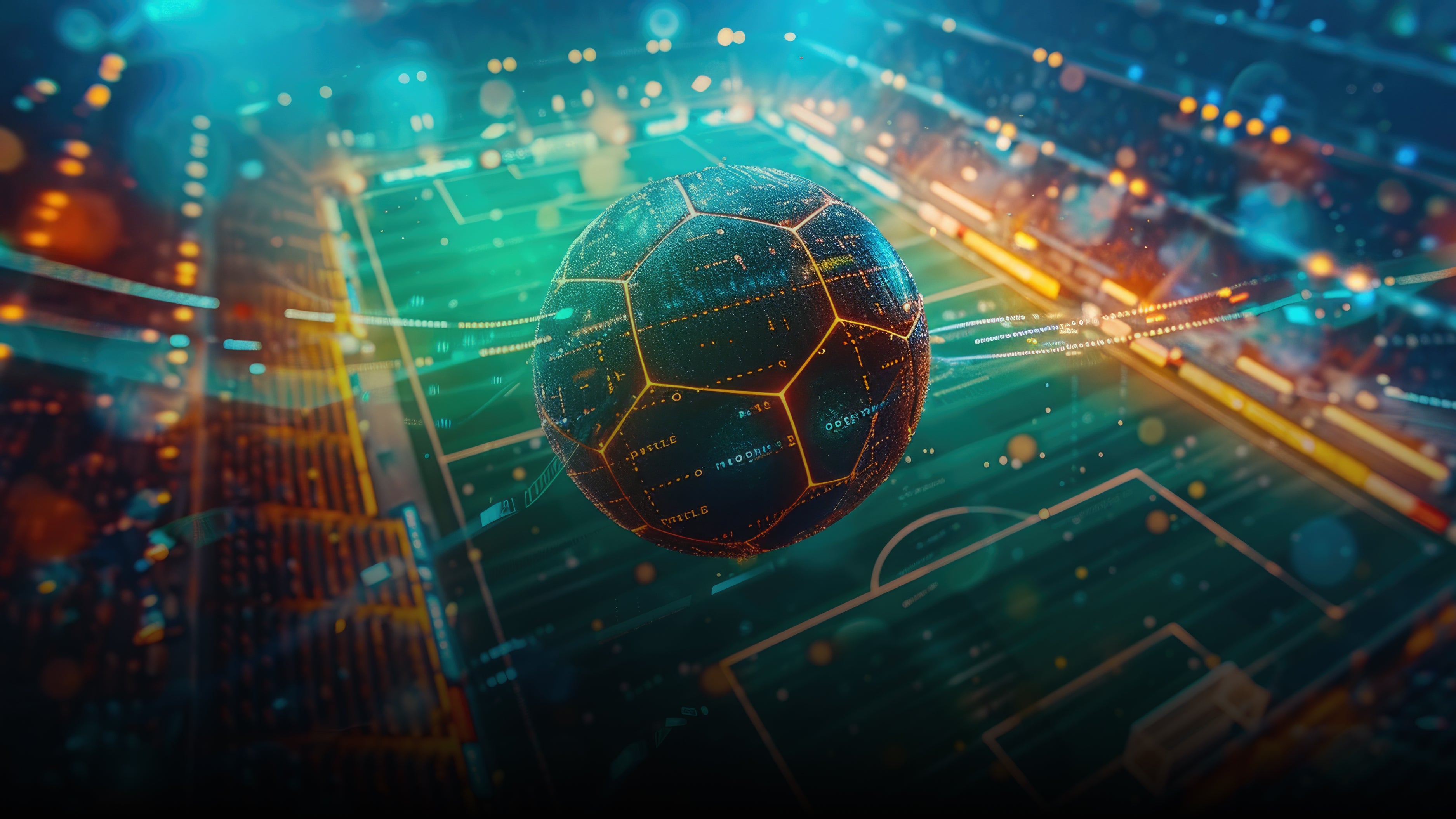 Own Your Game: Discover Top Football Blockchain Games