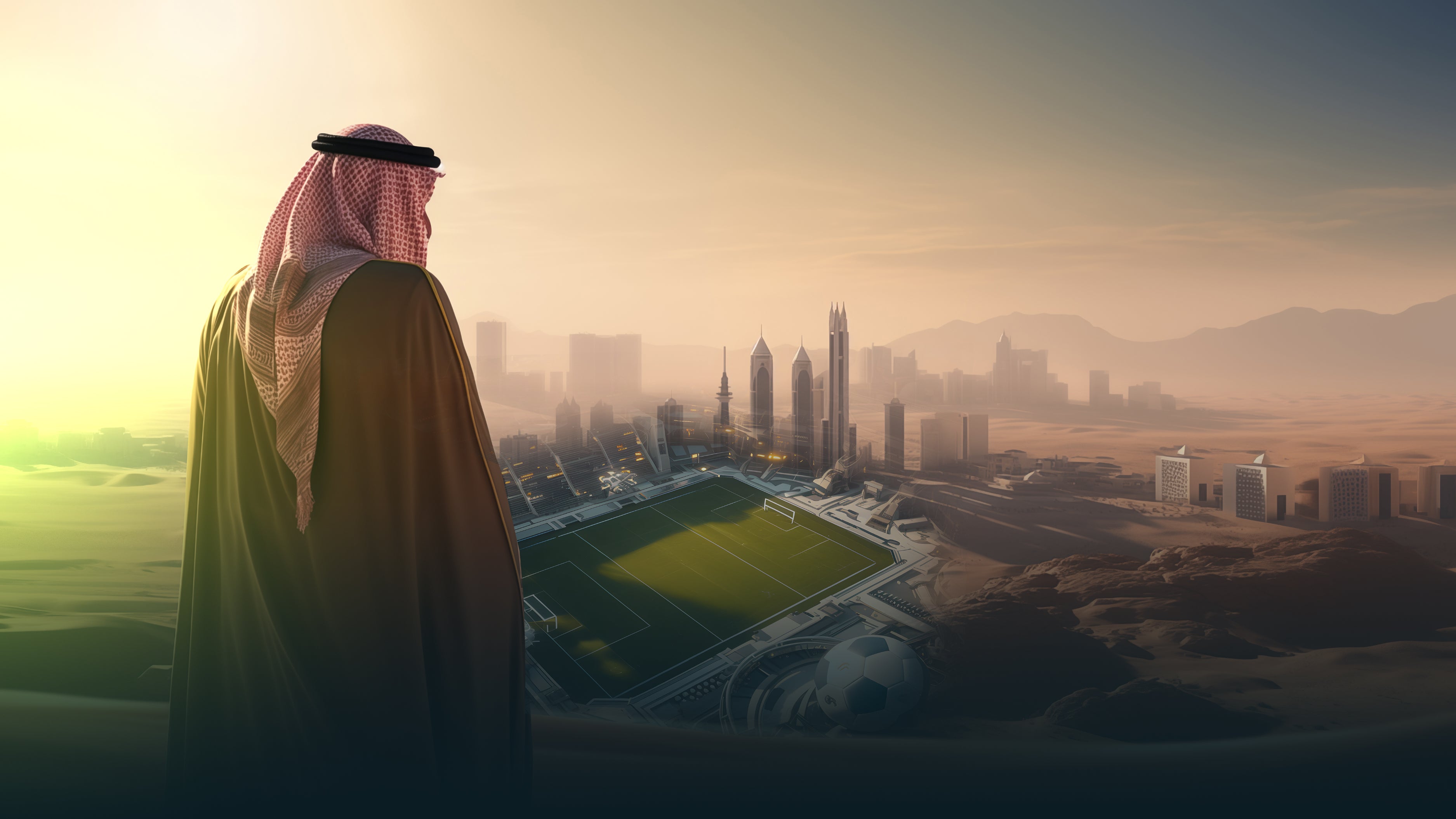 A Billion-Dollar Gamble: Saudi Arabia’s Play for Football Dominance